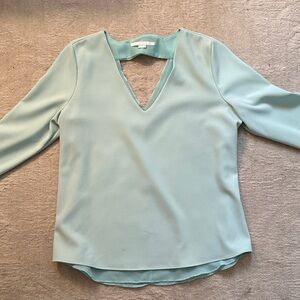C&C California Light Blue Women's Blouse